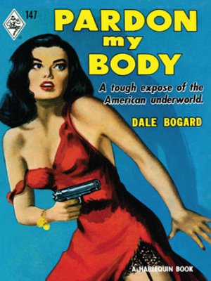 cover image of Pardon My Body